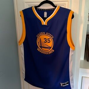 KIDS Golden State Warriors Jersey DURANT